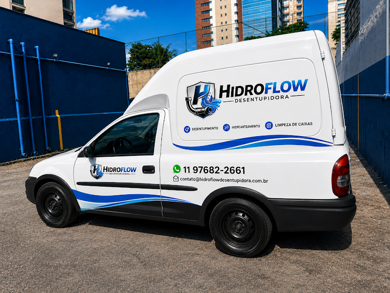 Hidro Flow Desentupidora