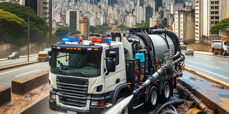 Reiparos Service ZN | Desentupidora Zona Norte