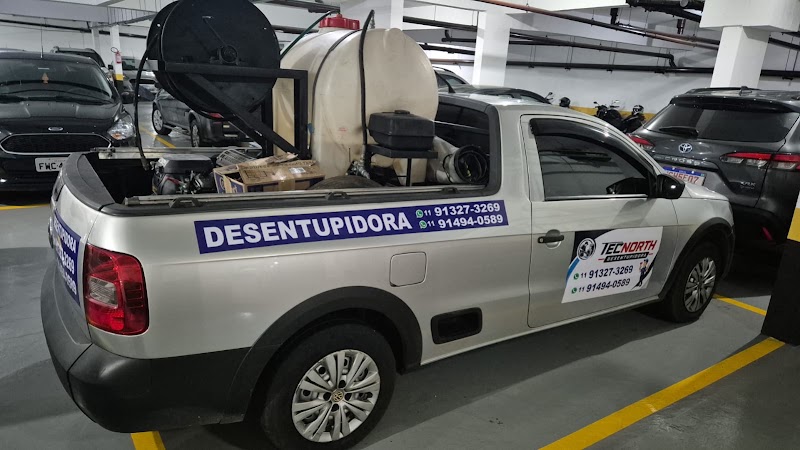 TecNorth Desentupidora