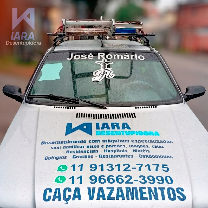Iara Desentupidora