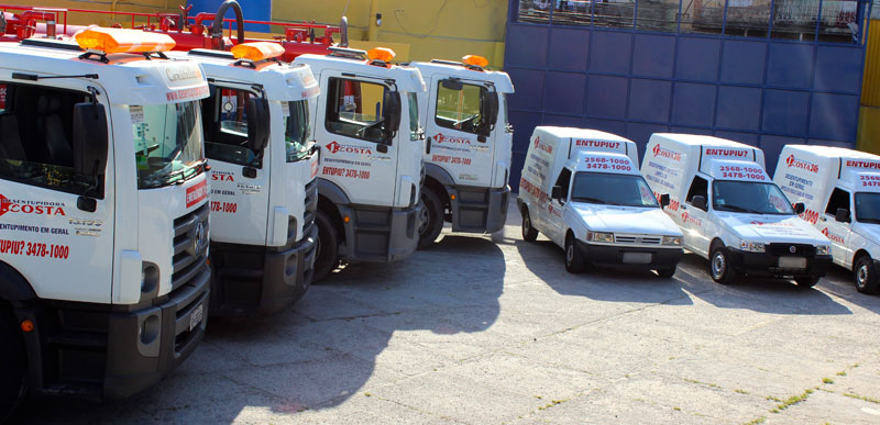 Desentupidora J Costa