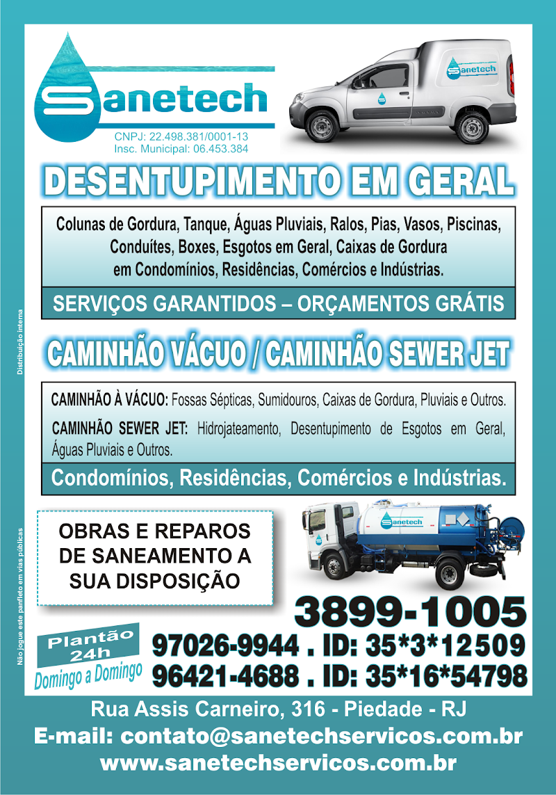 Sanetech Serviços