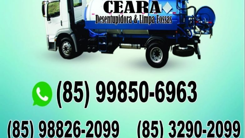 Ceará Limpa Fossa