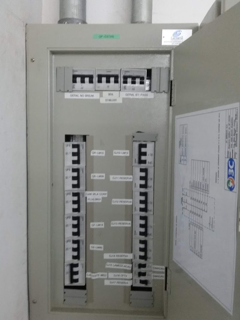 HELAF SERVIÇOS eletricista , encanador , desentupidora