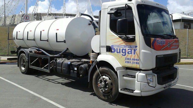 Desentupidora Sugar