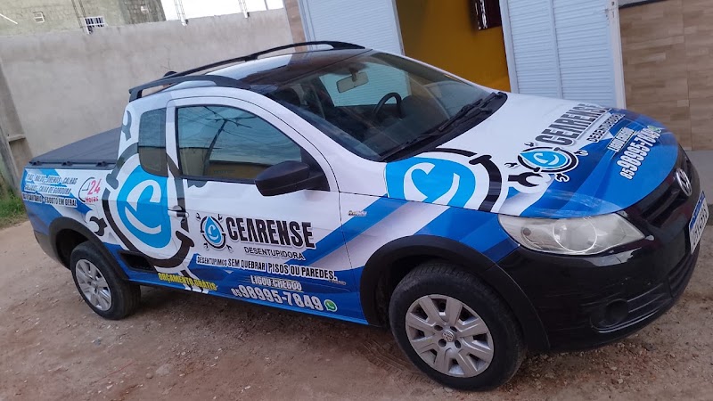 Cearense Desentupidora