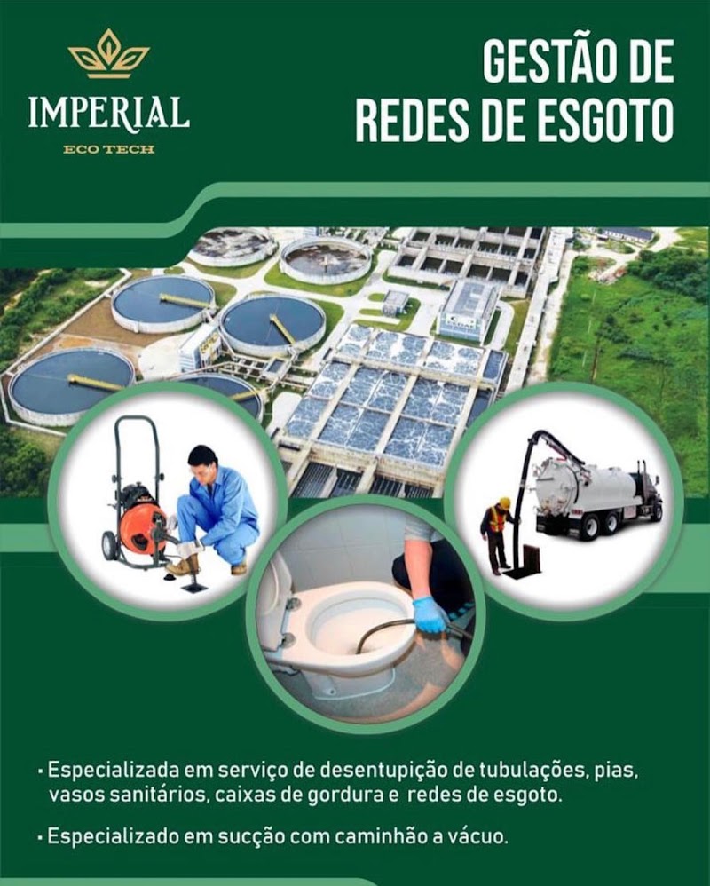 Imperial Eco Tech | Serviços Especializados