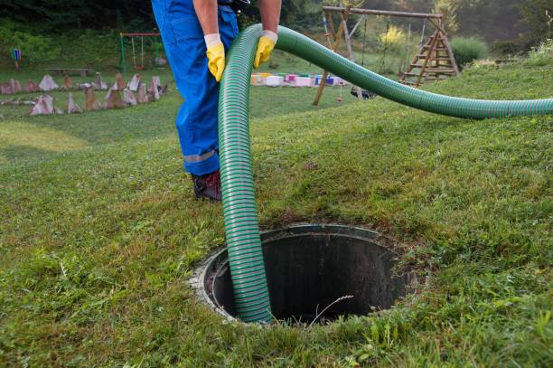 Limpa Fossas e Desentupidora Modelo