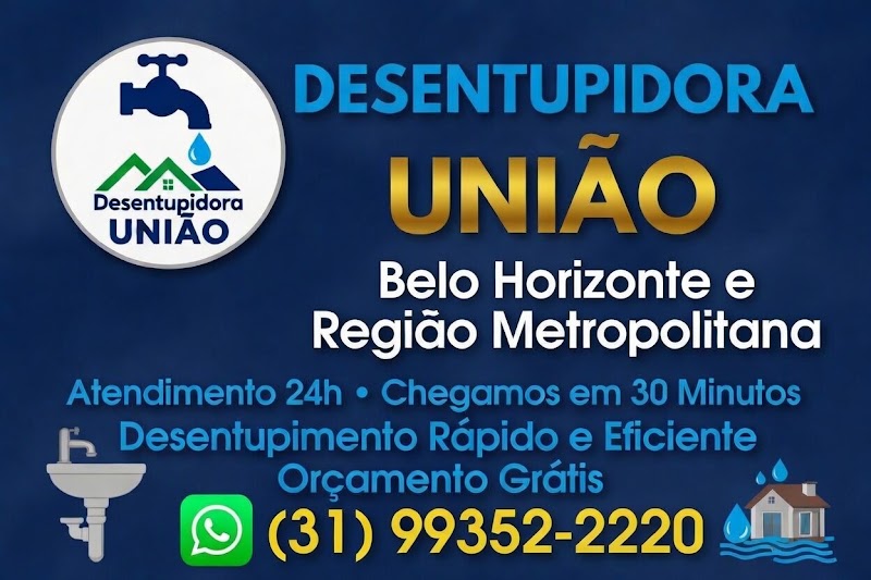 Desentupidora União