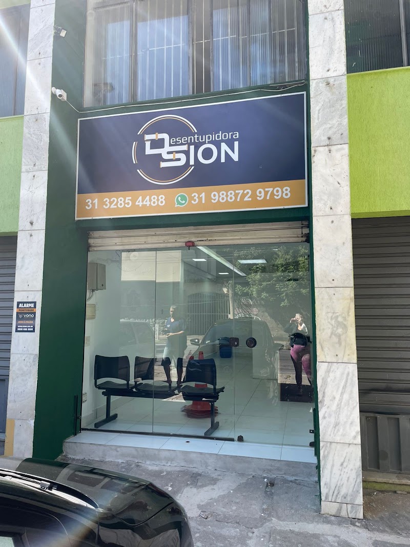 Desentupidora Sion