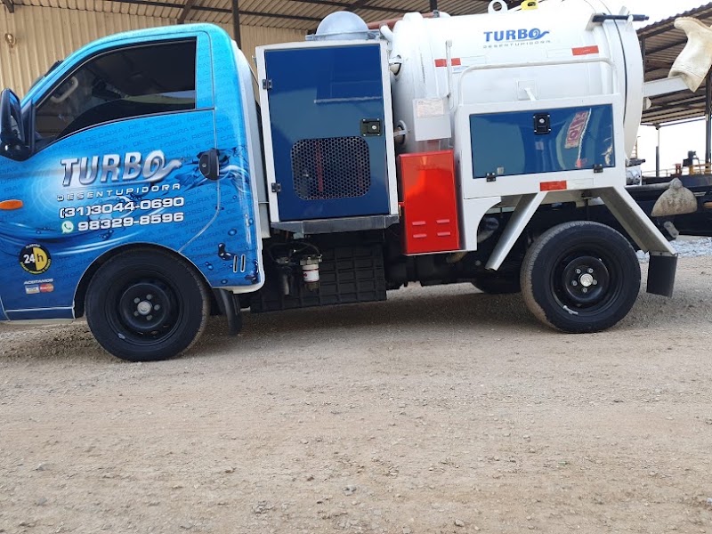 Desentupidora Turbo