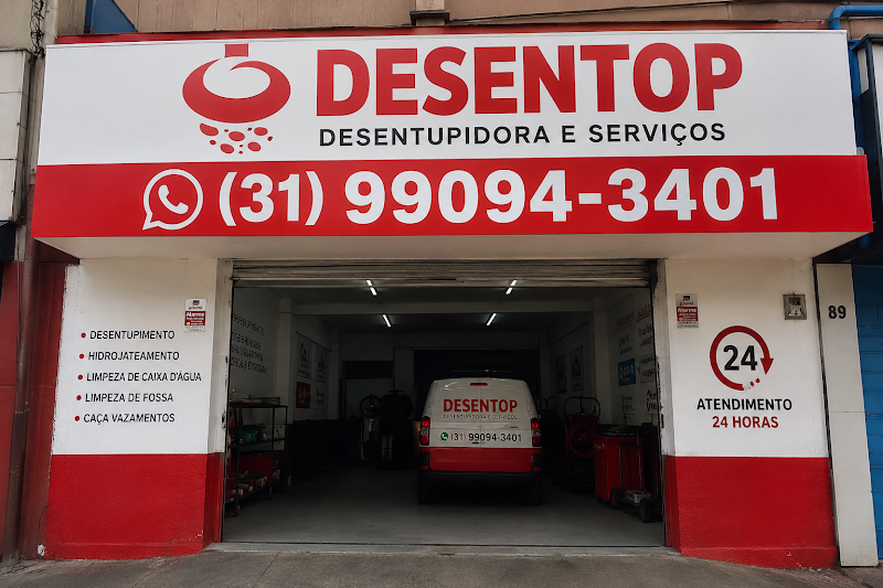 Castelo HidroDesentop