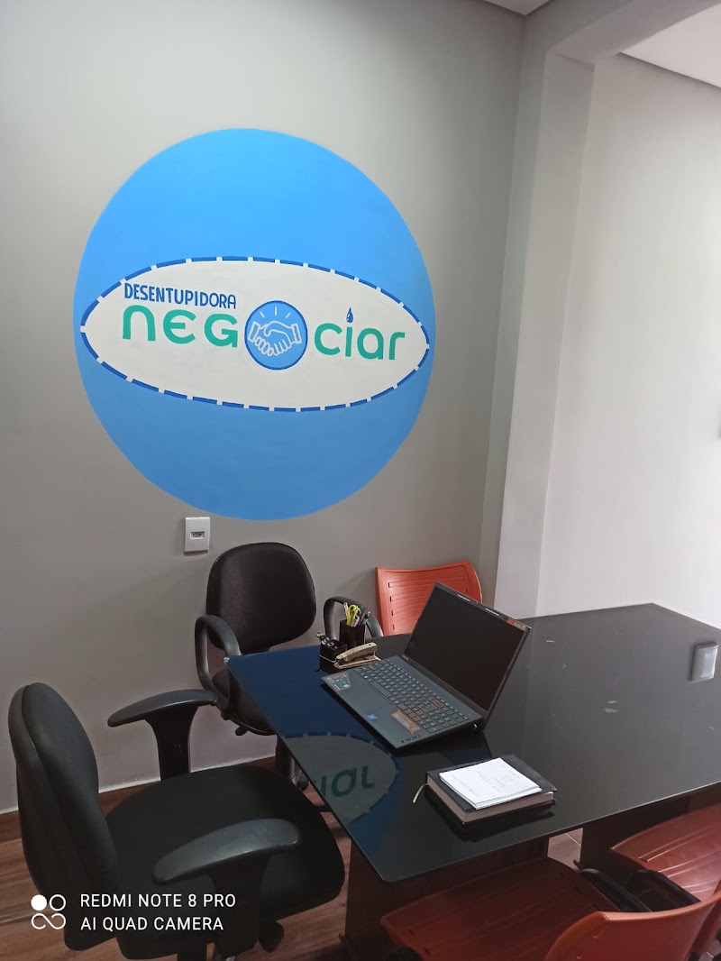 Desentupidora Negociar