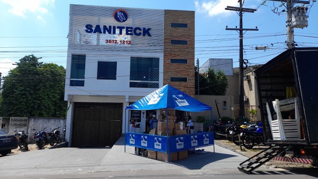 Saniteck