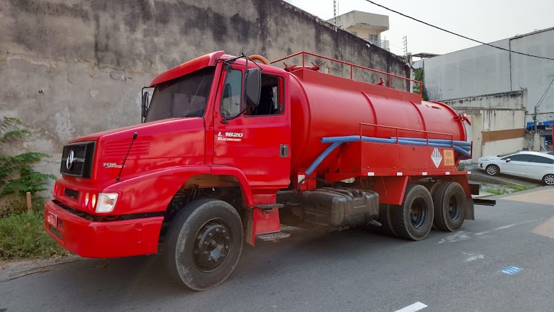 Limpa fossa Sanevac