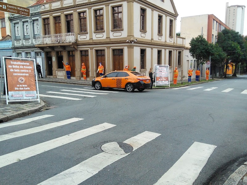 SIEMACO Curitiba - Administrative Headquarters