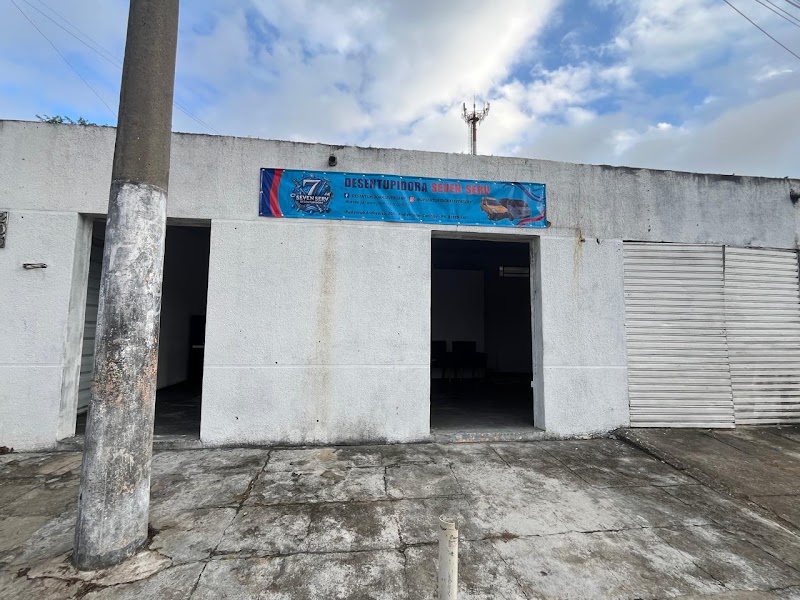 Desentupidora Seven Serv