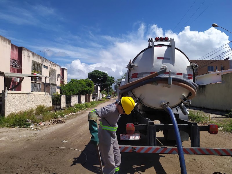 Limpa Fossa em Abreu e Lima - PE - Desentupidora em Abreu e Lima - PE