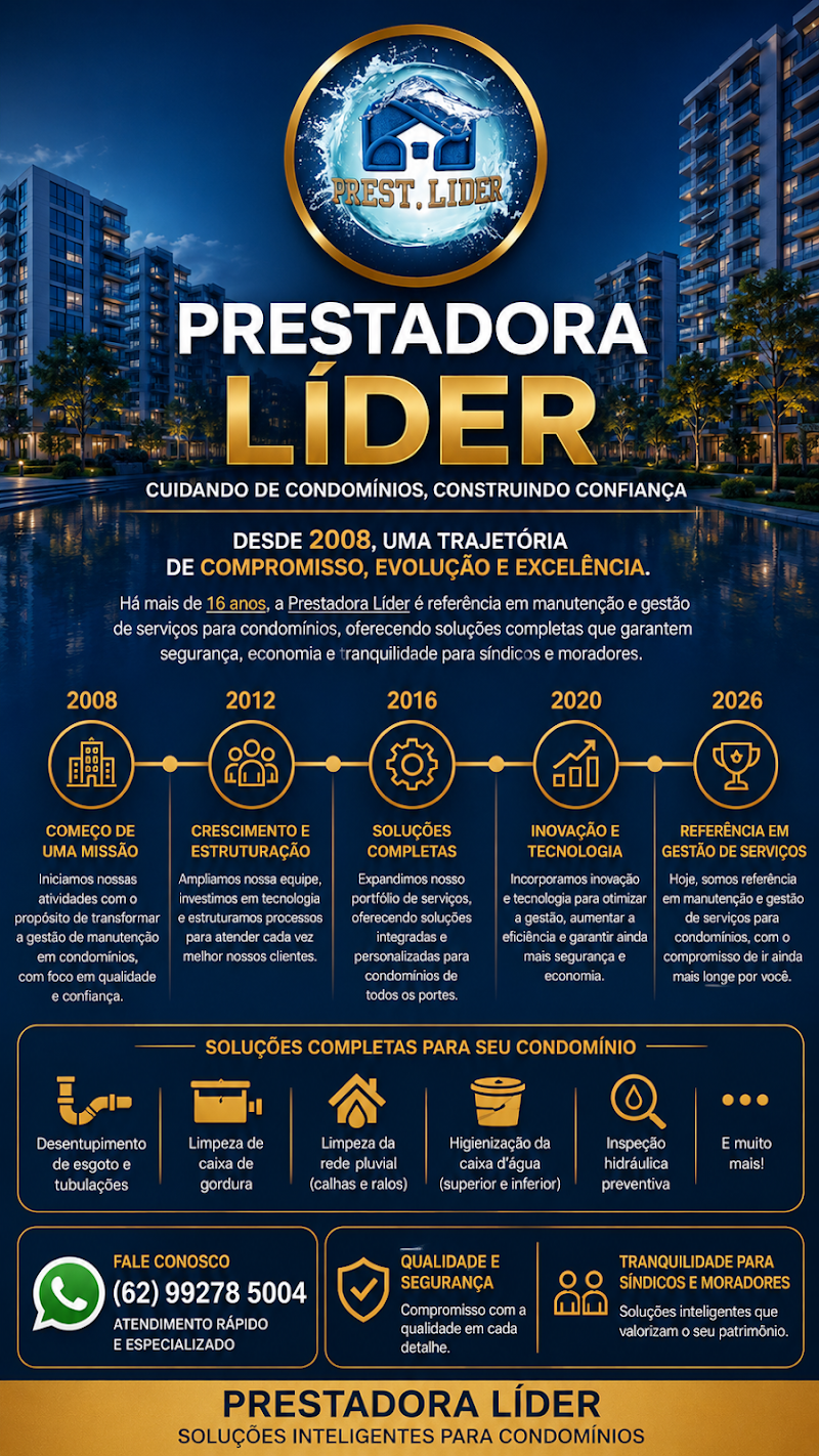 Prestadora Líder