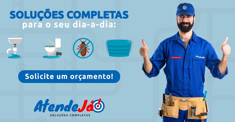 AtendeJá - Soluções Completas