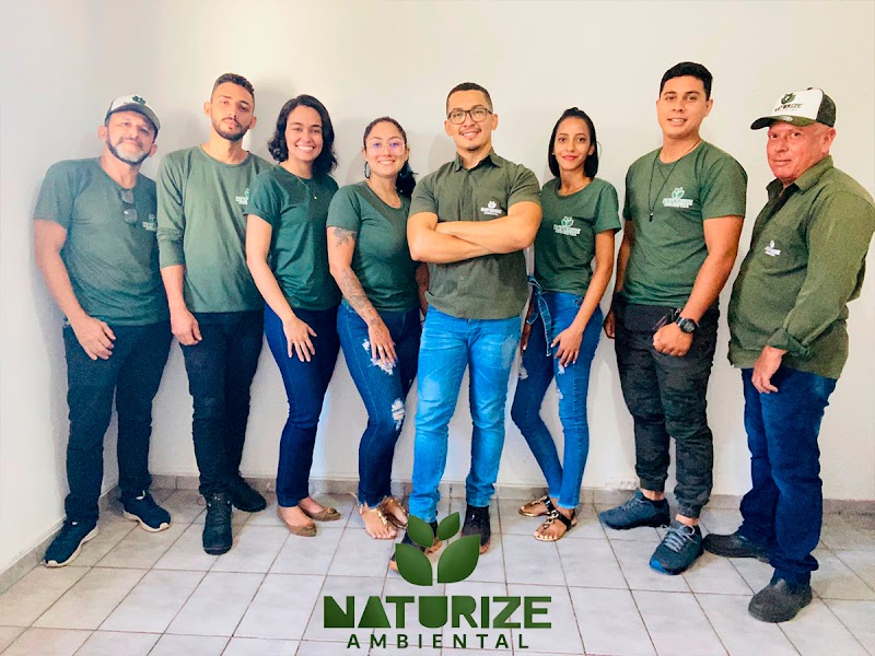 Naturize servicos e Controle de Pragas