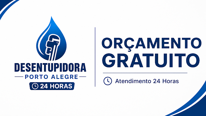 Desentupidora Porto Alegre