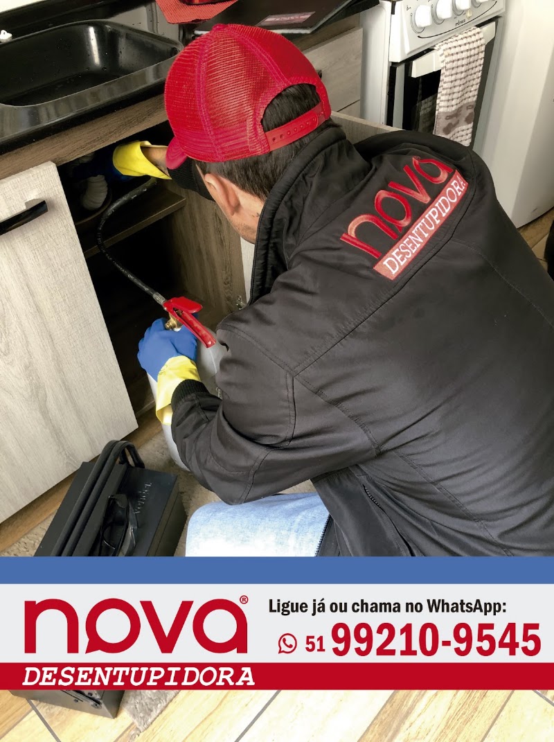 Nova Desentupidora POA