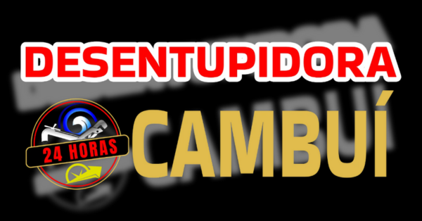 Desentupidora Cambuí 24horas