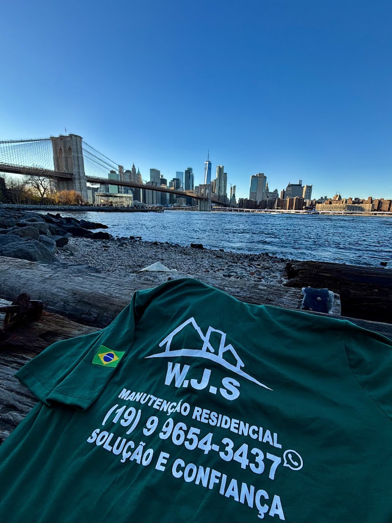W.J.S Manutenção (Marido de Aluguel, Eletricista, Pintor, Encanador e Instalação de Ar Condicionado)