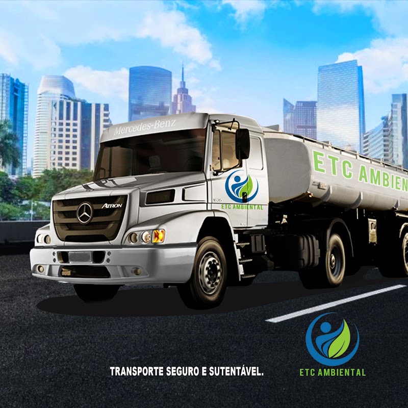 Etc Ambiental Limpadora e Transportadora de Resíduos