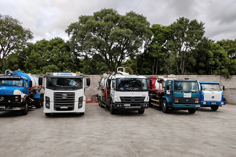JR Limpeza Técnica Ambiental