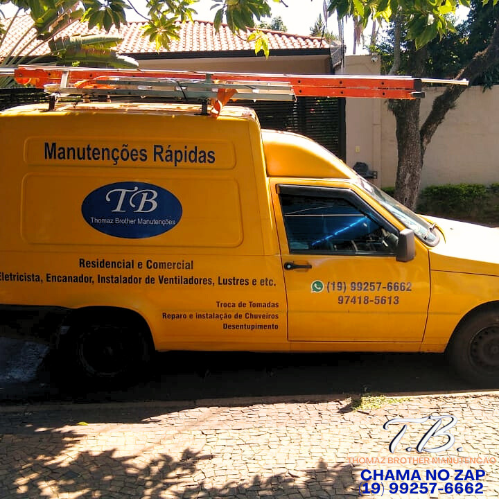 Thomaz Brothers Manutenções