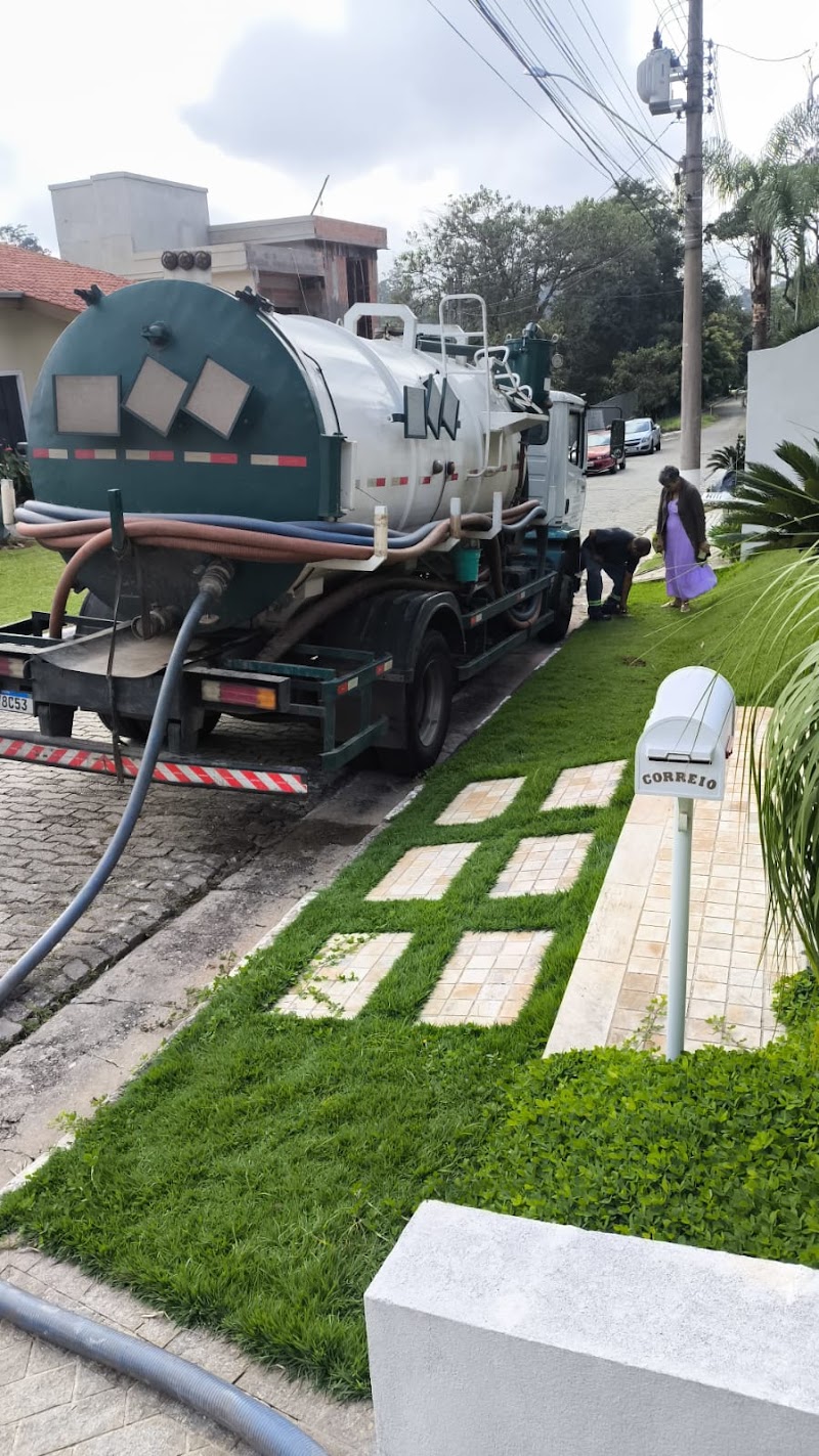Biomattoss Saneadora Autofossa Valinhos