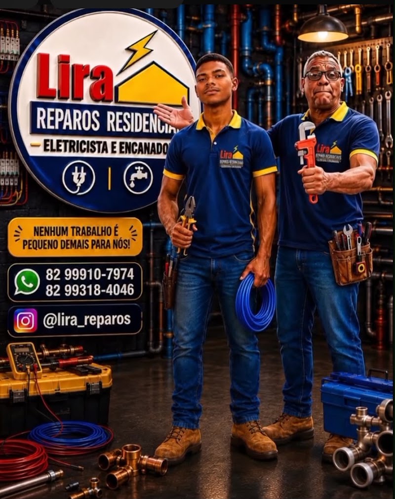Lira Reparos Residenciais