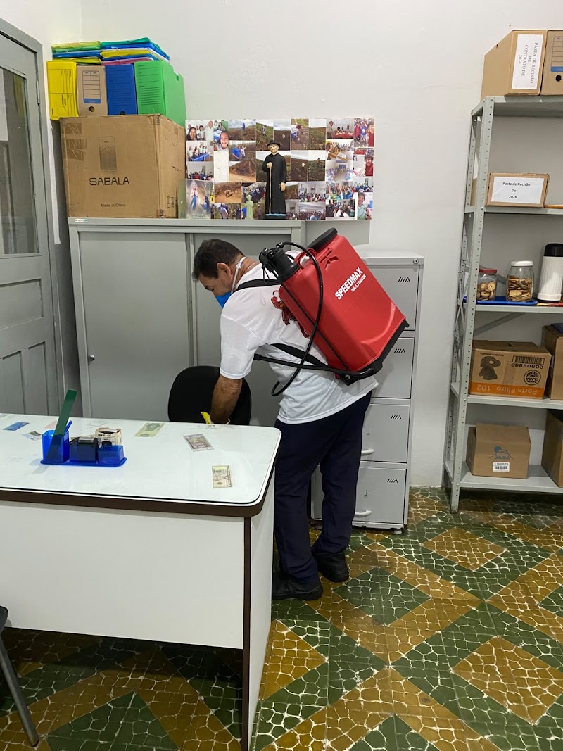 Zero praga Dedetização em Maceió