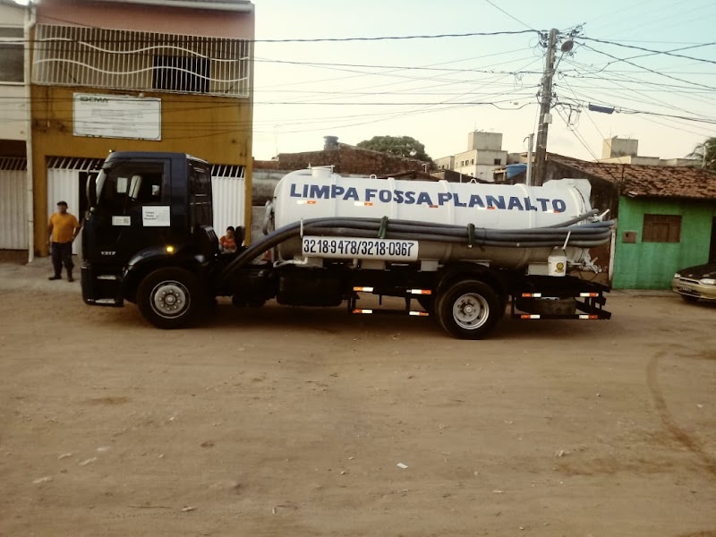 Limpa Fossa Planalto