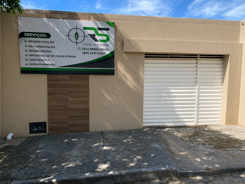 Rs Saúde Ambiental