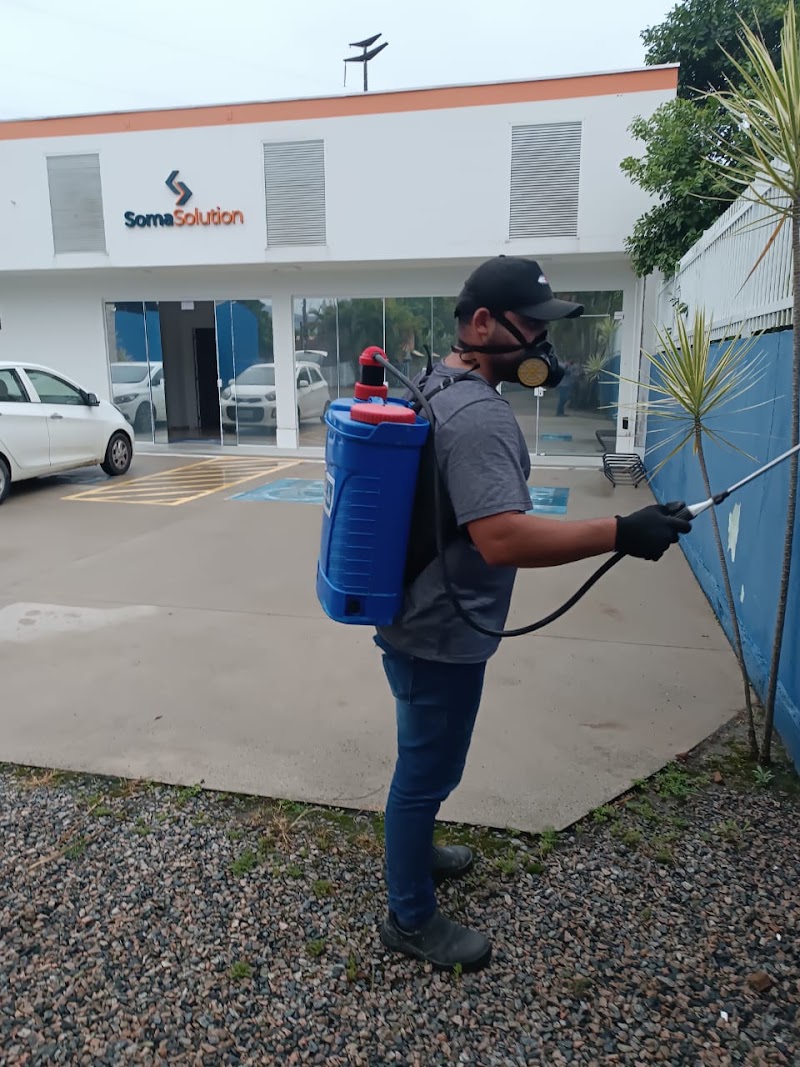 União Dedetizadora