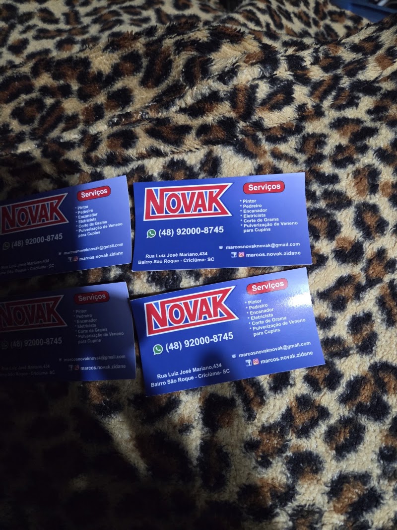 NOVAK SERVIÇOS