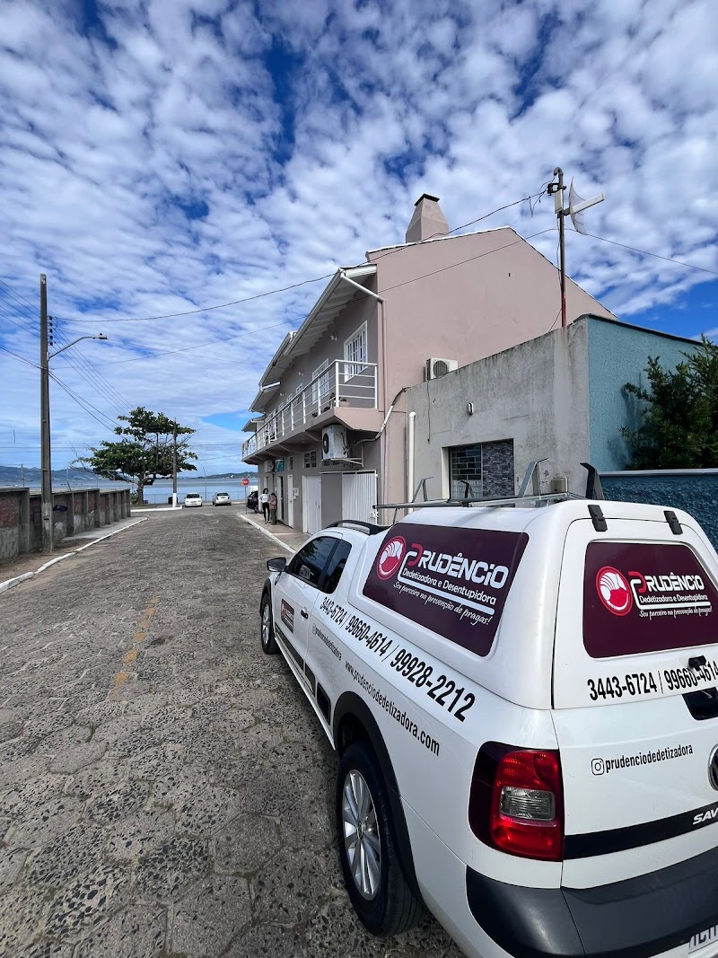 Prudêncio Dedetizadora e Controle de Pragas