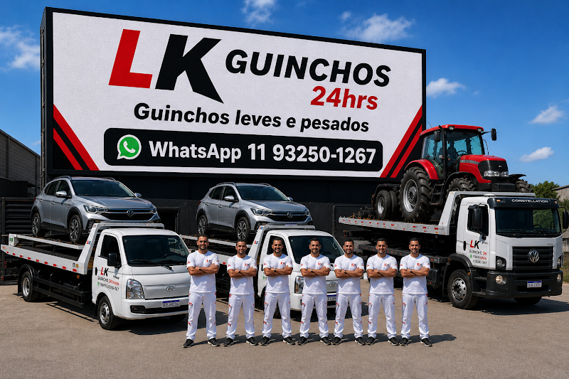 LK Guincho 24hrs - Zona Norte
