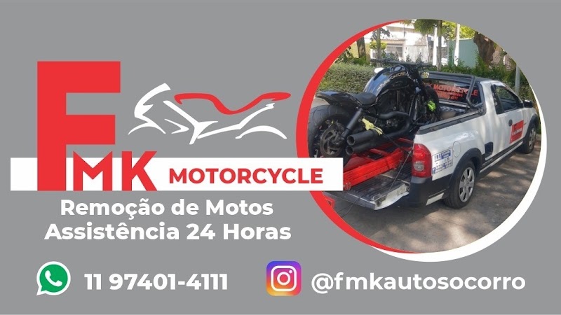 Fmk Guincho Cambuci