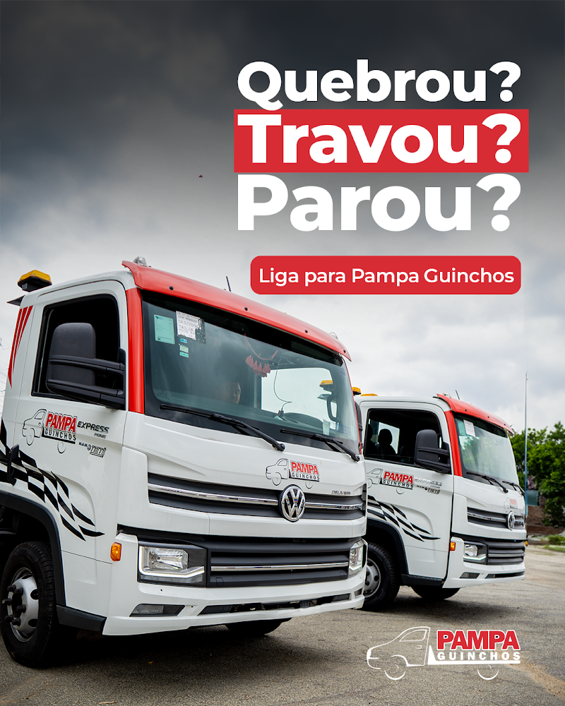 Pampa Guinchos 24h em São Paulo