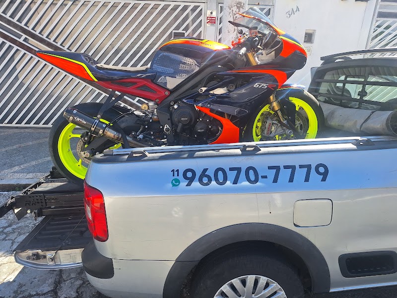 WR Guincho e Reboque de Motos 24h