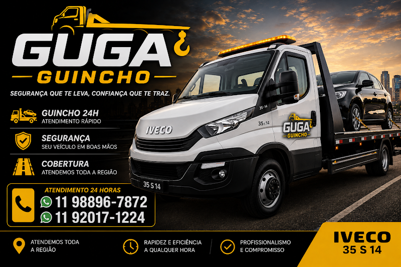 Guga guincho 24 horas