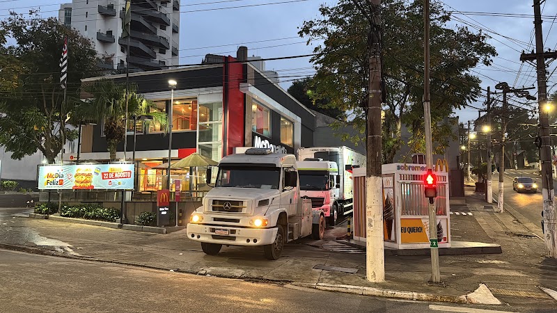 Guincho Limão 24 horas - Leves e Pesados