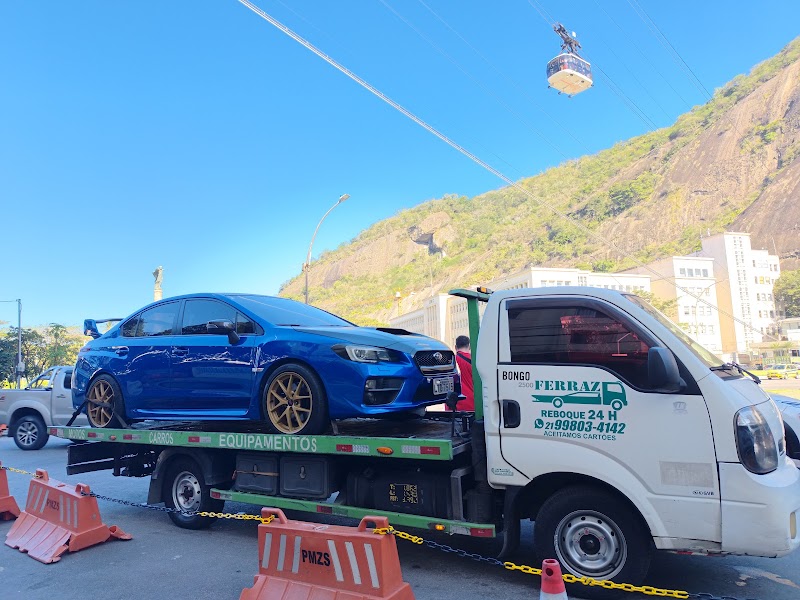 Reboque 24hs. Reboque Ferraz Rj