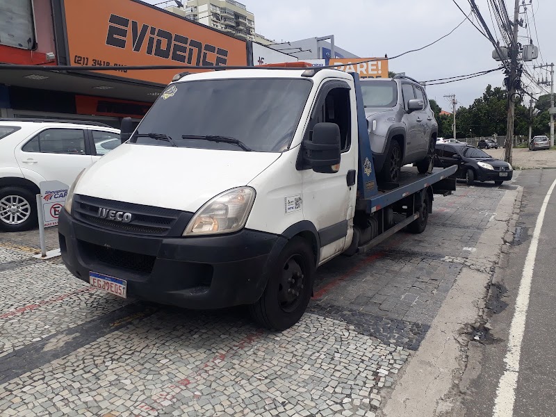 Reboque RJ - Engenho Novo 24H