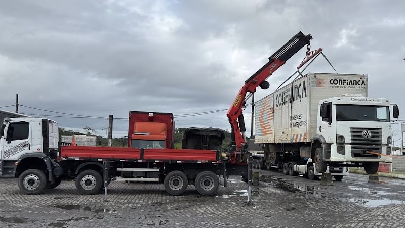 BSB Transportes - Guincho e Munck 24h
