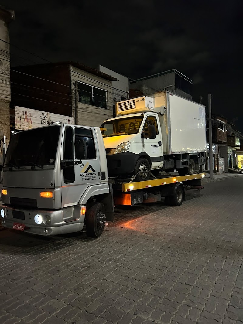 L. trailer winches 24 hours Fortress